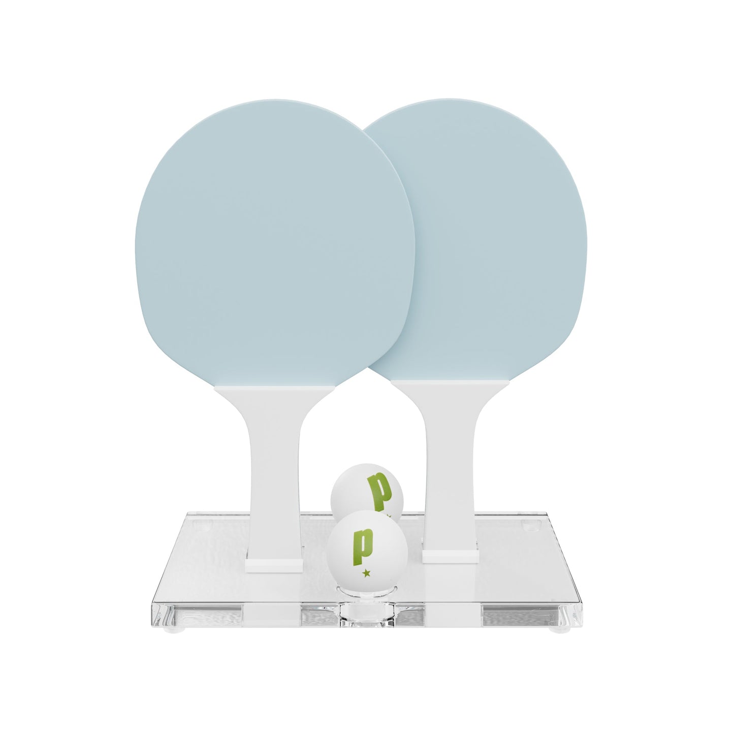 Ping Pong Set - Pastel Blue