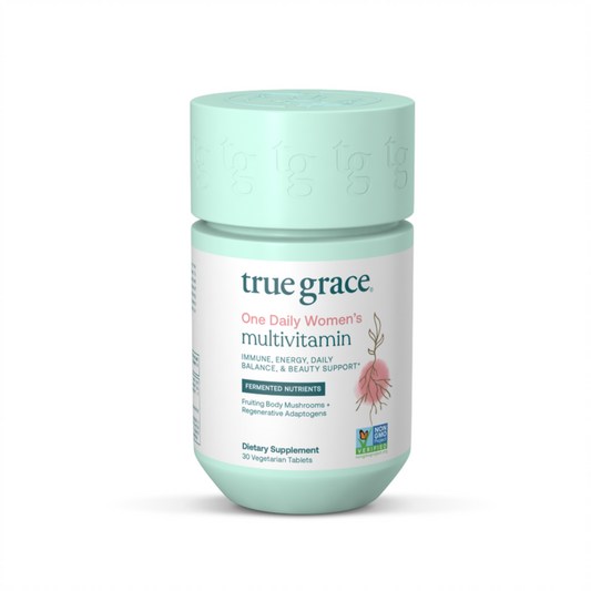 True Grace Women's One Daily Multivitamin (30 count) #10084692