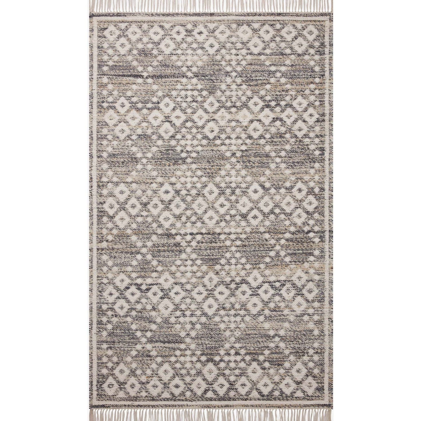 Rivers Denim / Ivory Rug | Angela Rose x Loloi | Open Box