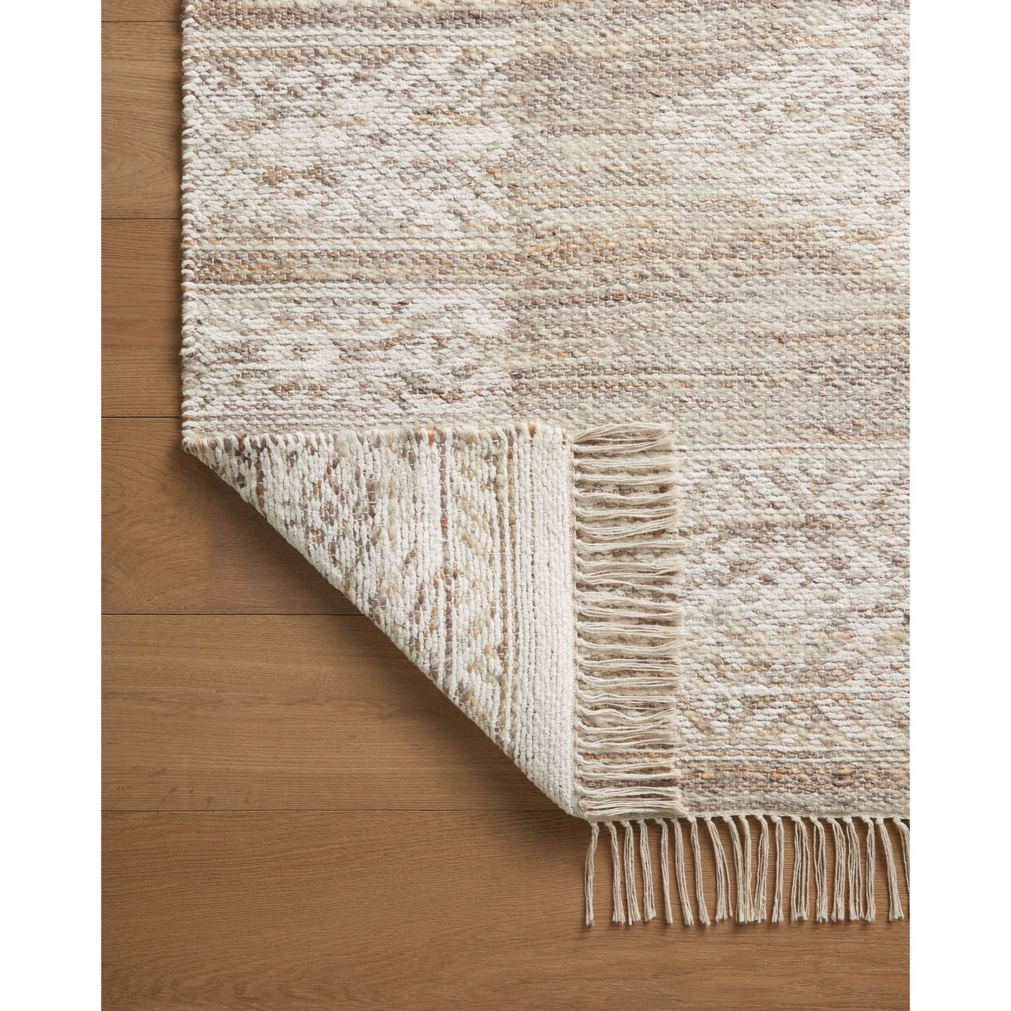 Rivers Lilac / Ivory Rug | Angela Rose x Loloi