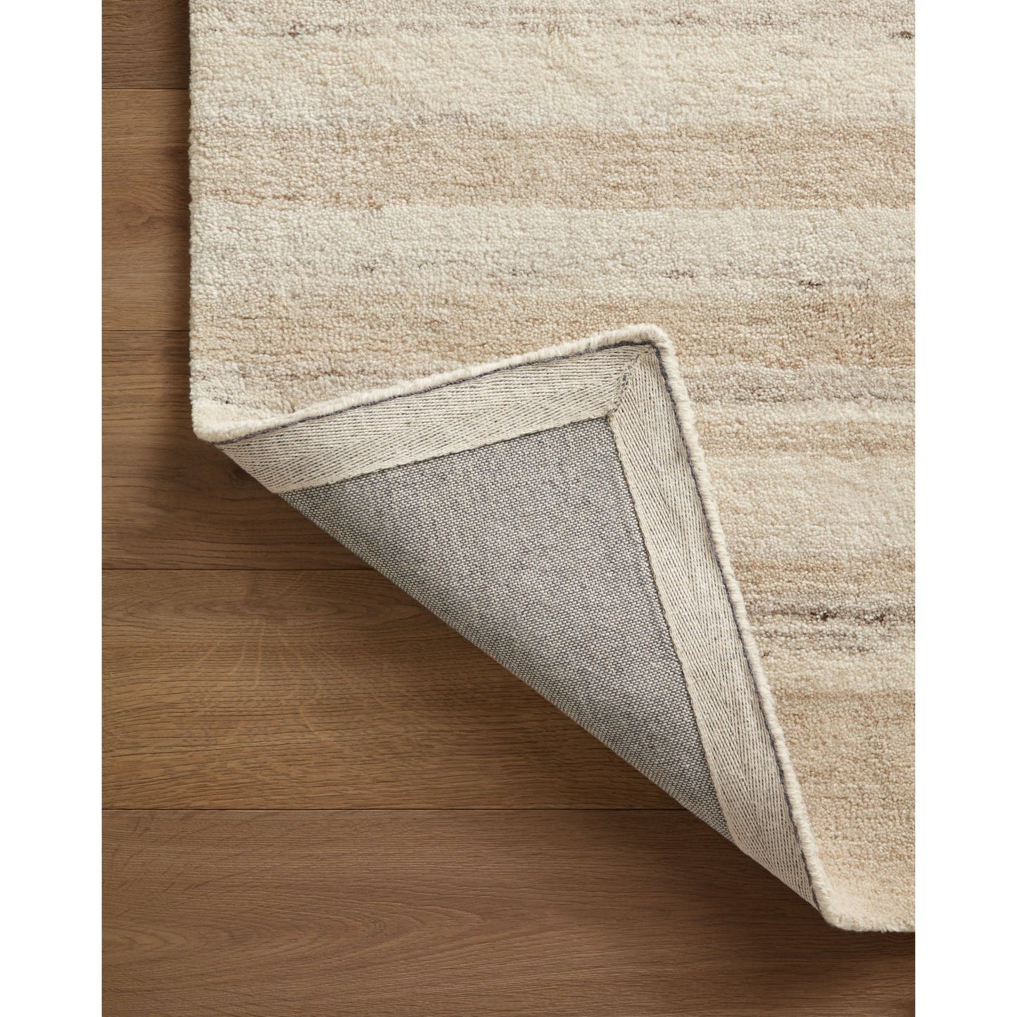 Rocky Natural / Sand Rug | Amber Lewis x Loloi