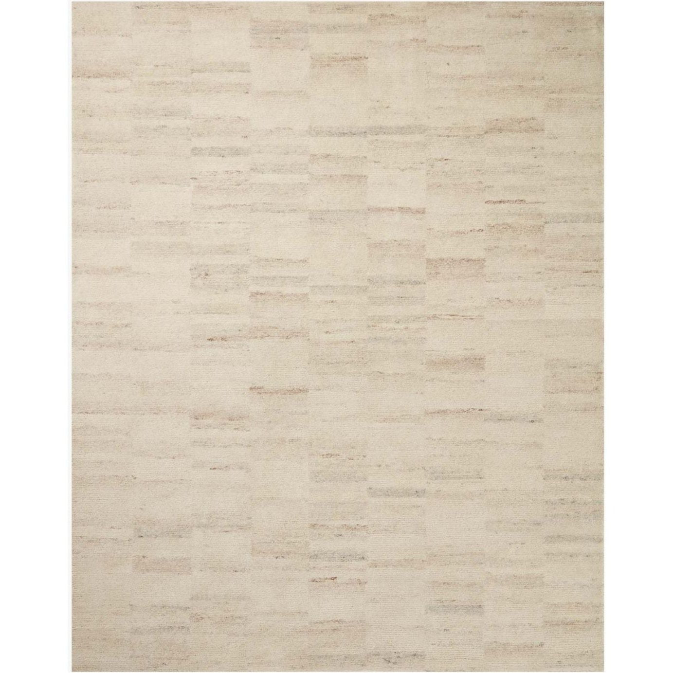 Rocky Natural / Fog Rug | Amber Lewis x Loloi