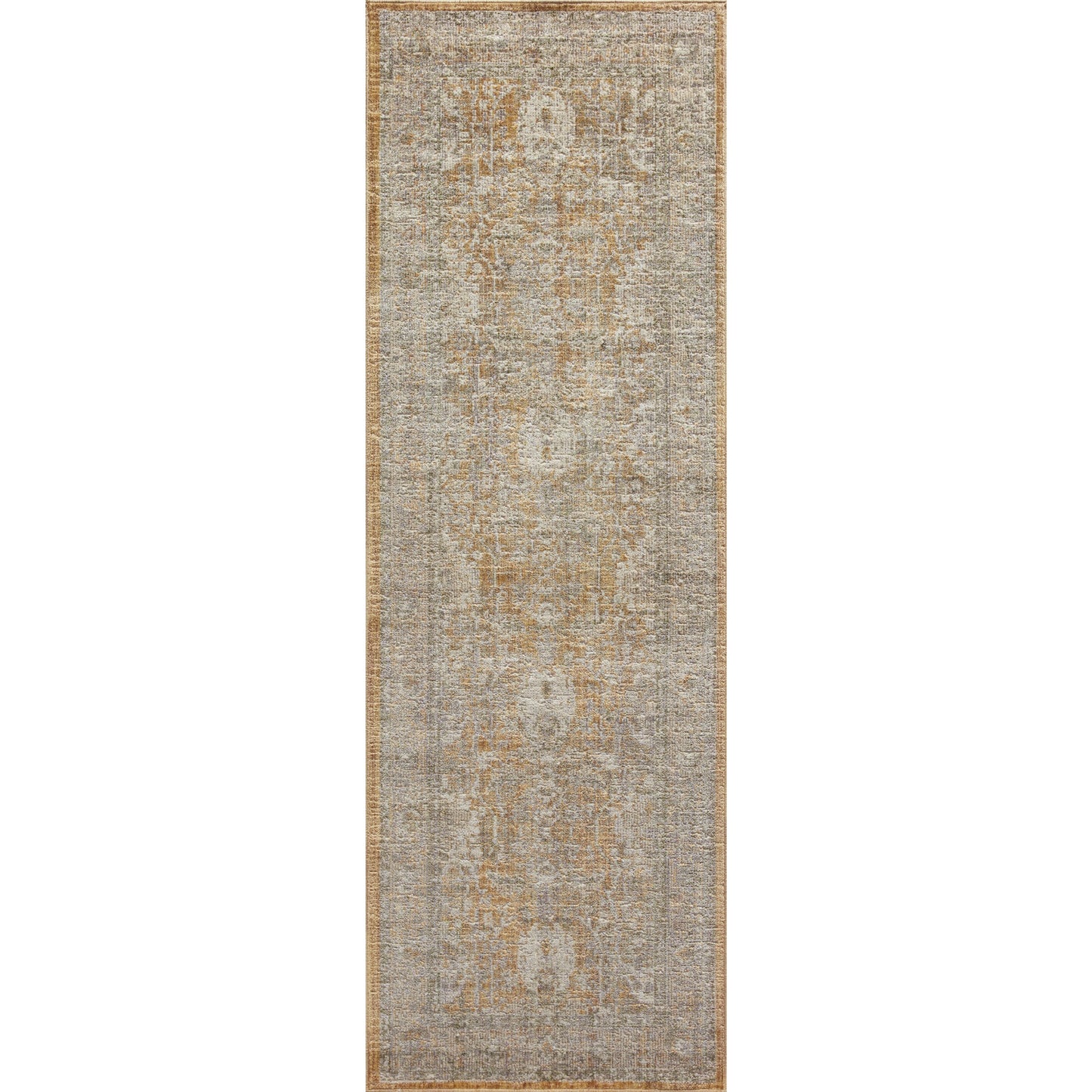 Rosemarie Gold / Sand Rug | Chris Loves Julia x Loloi