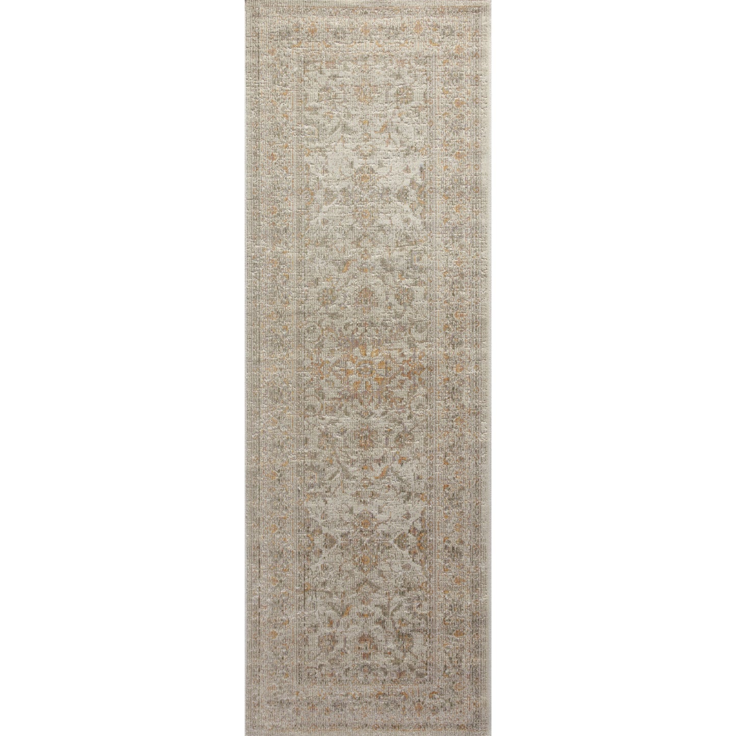 Rosemarie Ivory / Natural Rug | Chris Loves Julia x Loloi