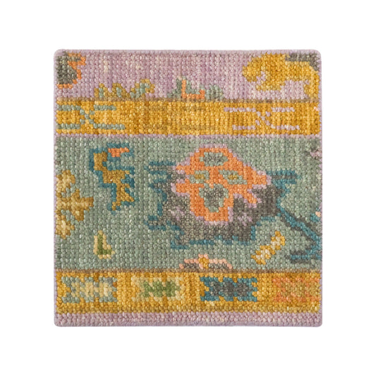 Ziba Rug Sample