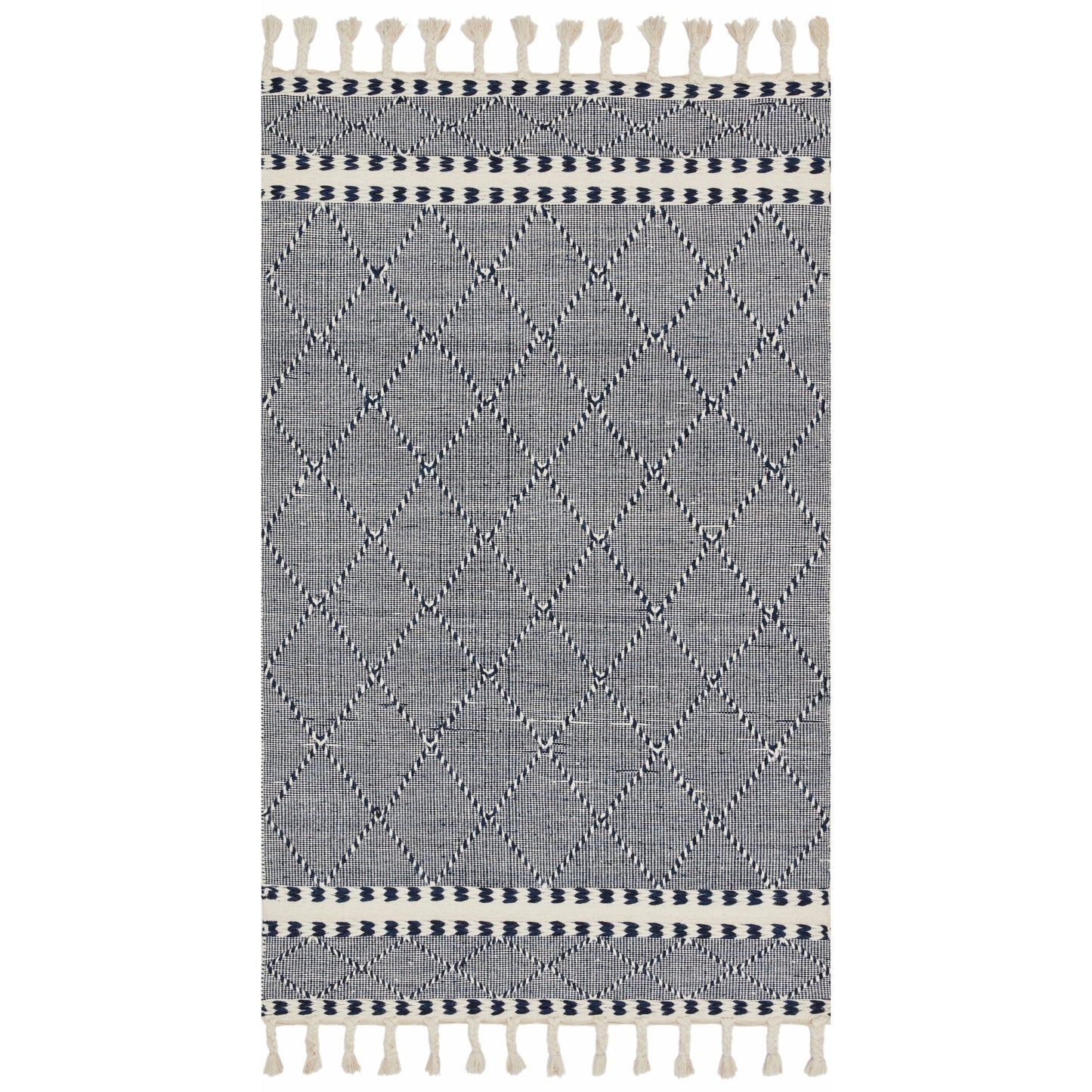 Sawyer Navy Rug