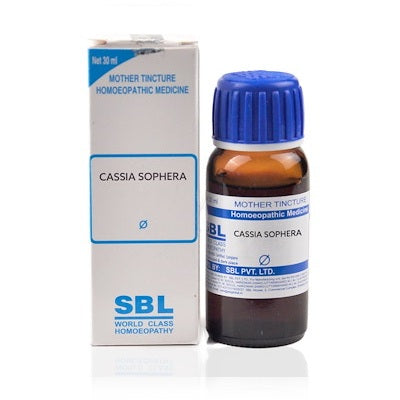 Cassia Sophera Homeopathy Mother Tincture