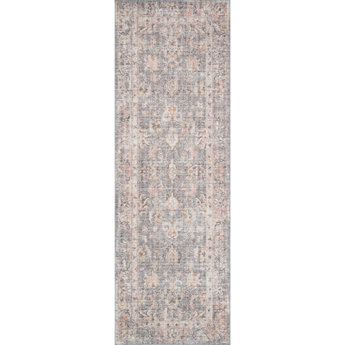 Skye Grey / Apricot Rug
