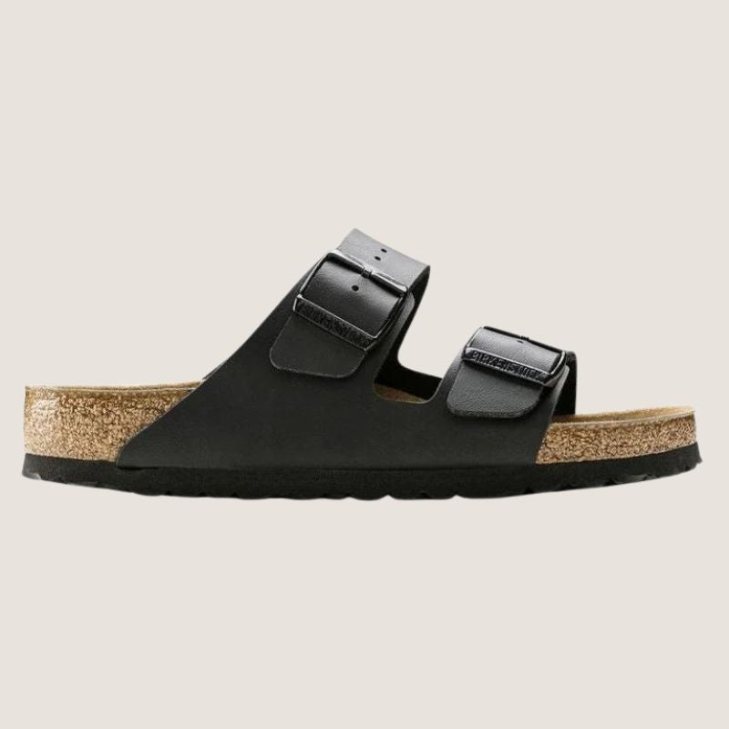 Birkenstock Arizona Birko-Flor Regular (Classic Footbed + Suede Lined)