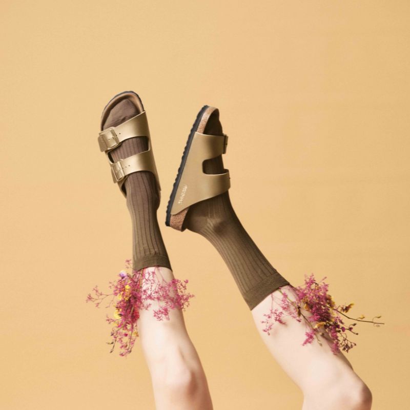 Birkenstock Arizona Regular (Classic Footbed + Suede Lined)