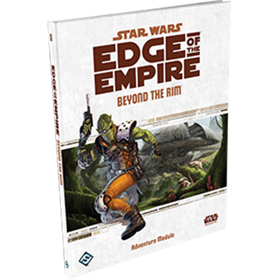 Edge of the Empire: Beyond the Rim (Adventure Module)