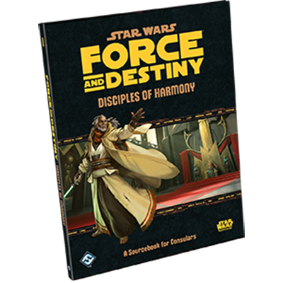 Force and Destiny: Disciples of Harmony