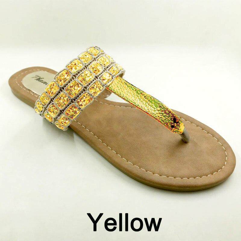 2023 Summer Style Women Sandals Fashion Leopard Flats Flip Flops