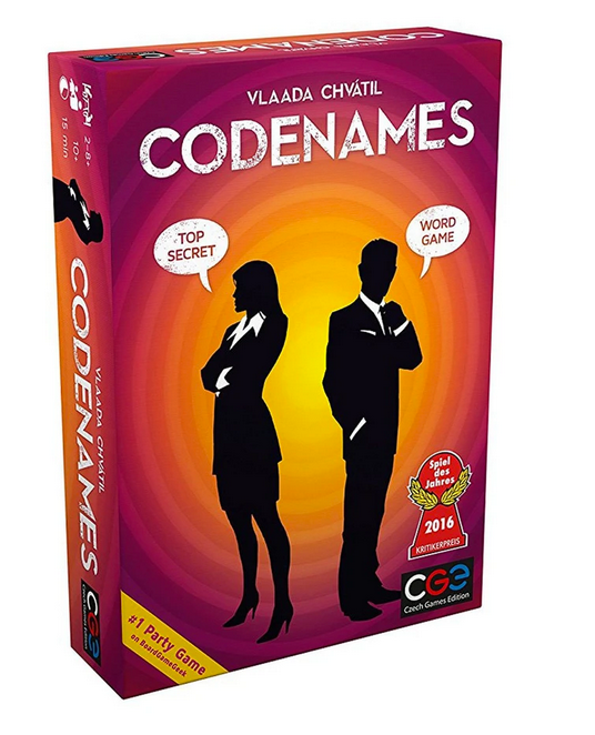Czech Games Codenames