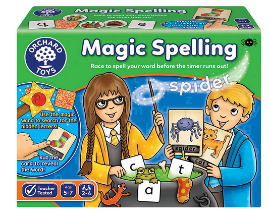 Orchard Toys Magic Spelling Game