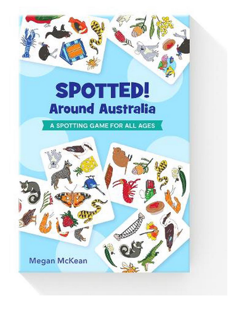 Spotted! Around Australia