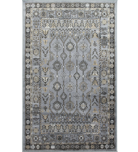 Tribal Stone Rug