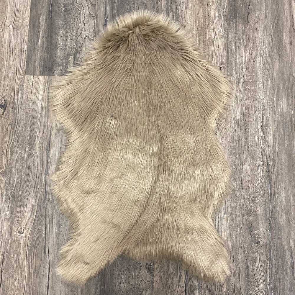 Snug Taupe Rug