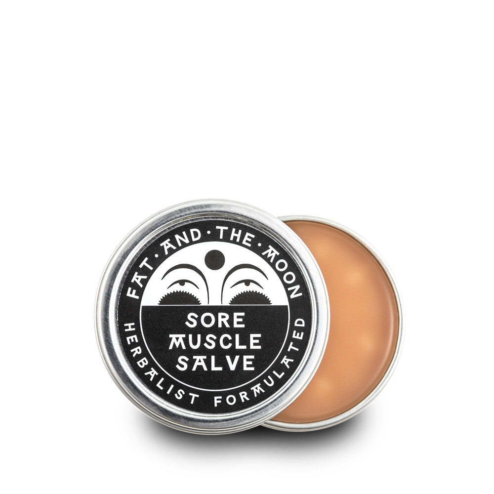 Sore Muscle Salve