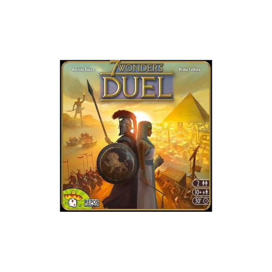 7 Wonders - Duel