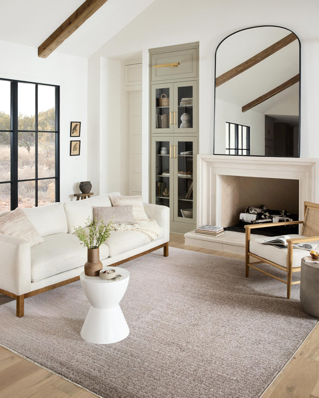 Vance Rug- 02 Taupe / Dove