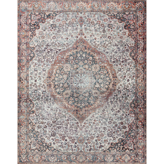 Wynter Red / Multi Rug