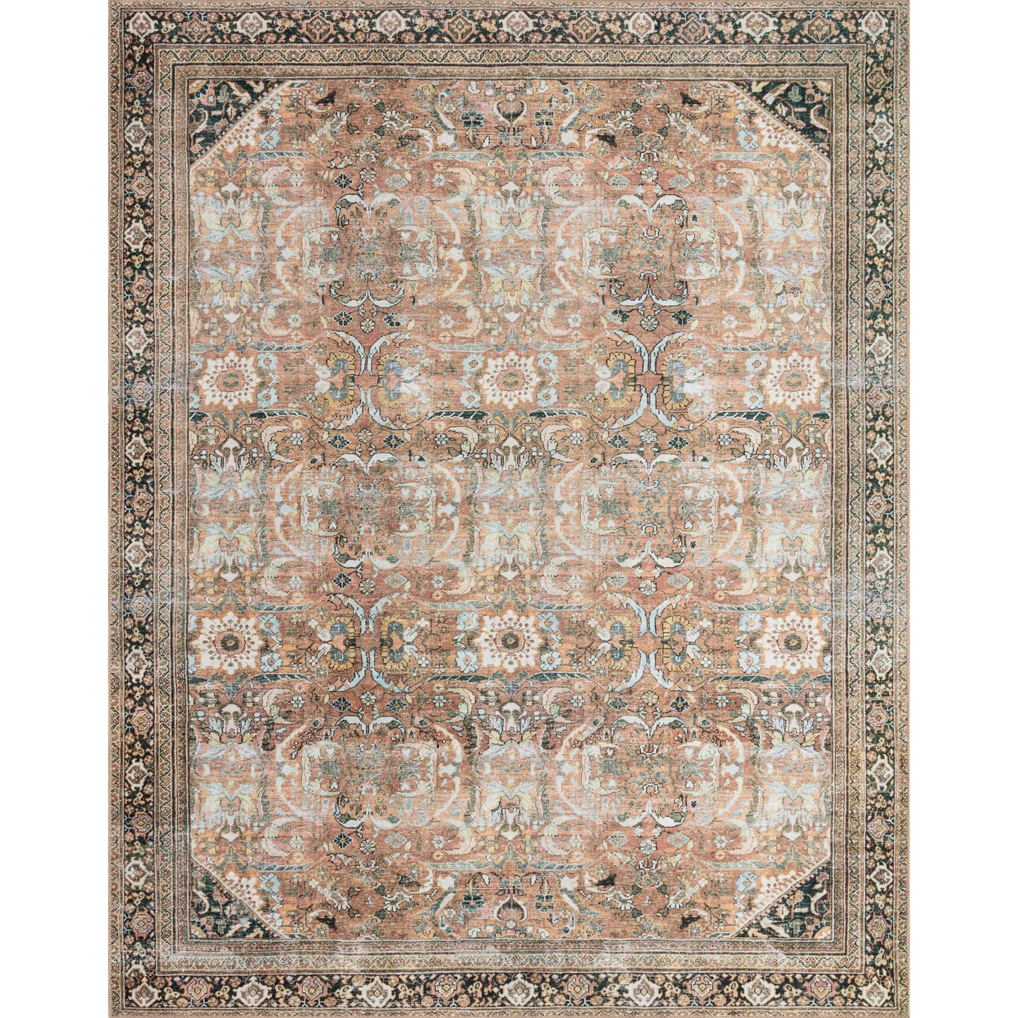 Wynter Auburn / Multi - Area Rug