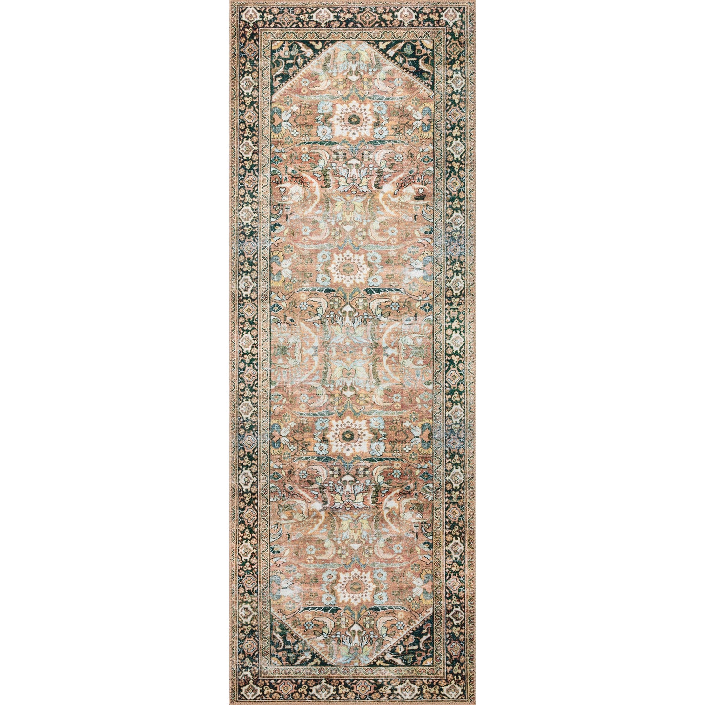 Wynter Auburn / Multi - Area Rug