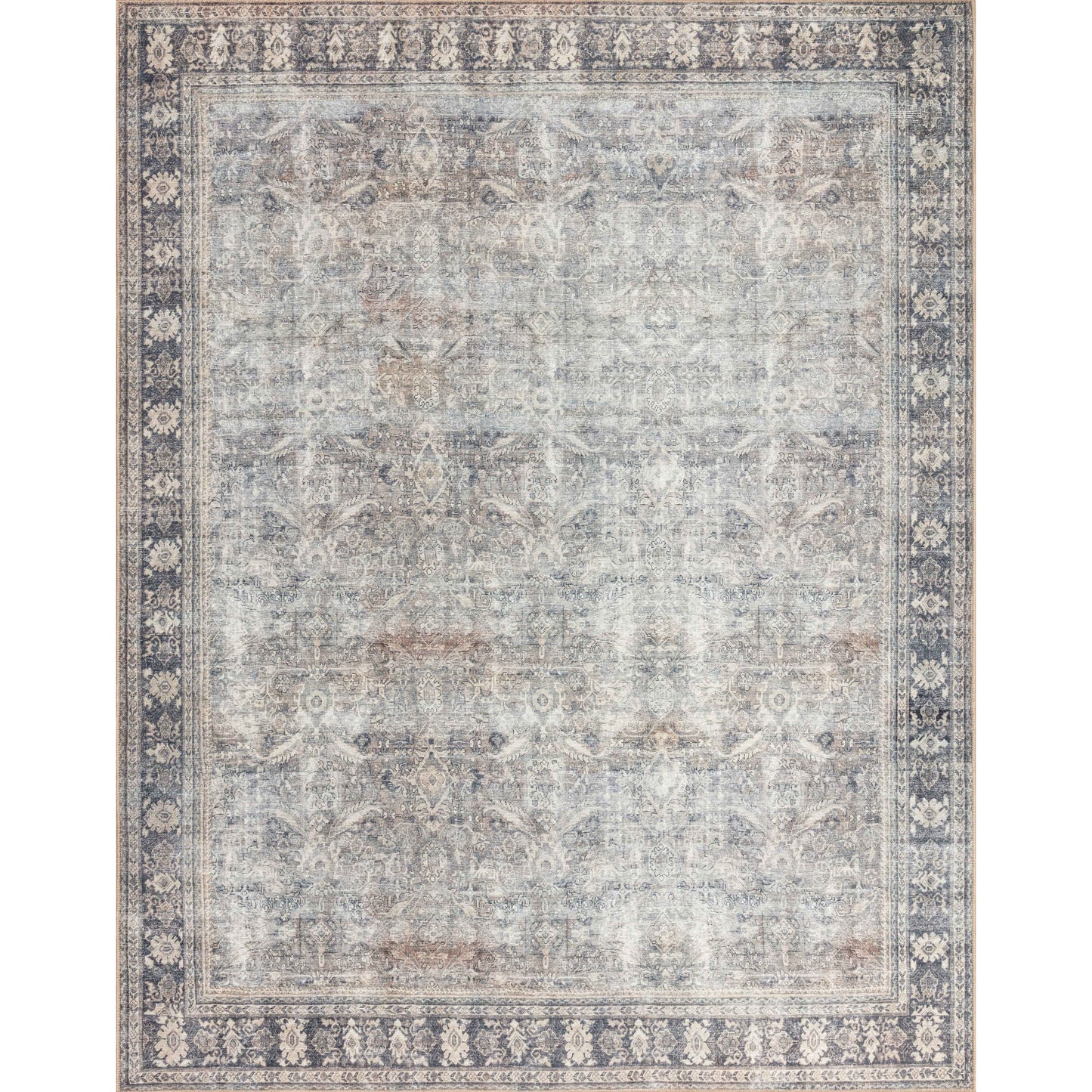 Wynter Grey / Charcoal Rug