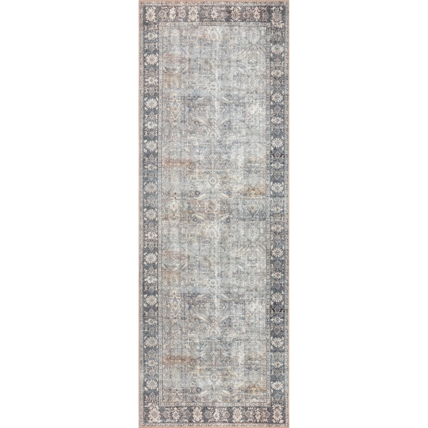 Wynter Grey / Charcoal Rug