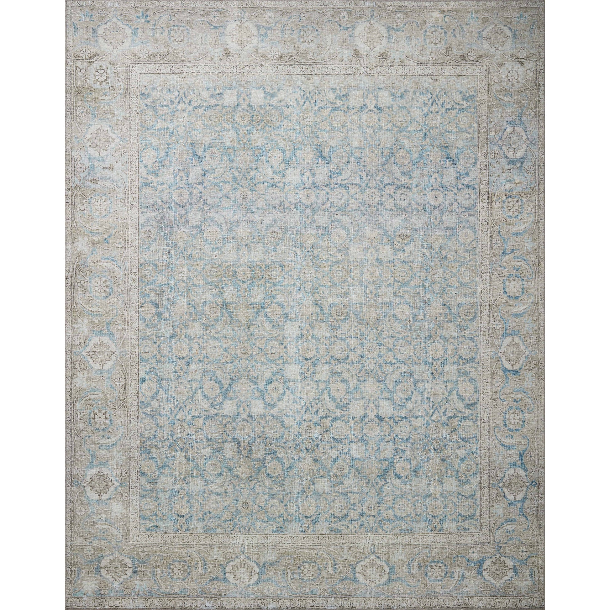 Wynter Ocean / Silver - Area Rug