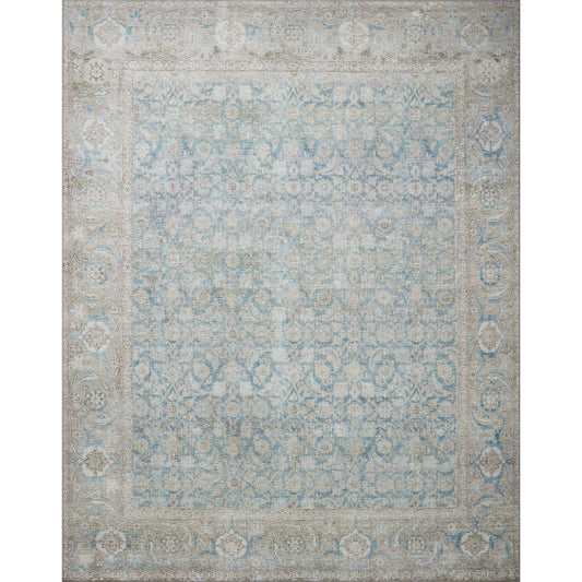 Wynter Ocean / Silver - Area Rug