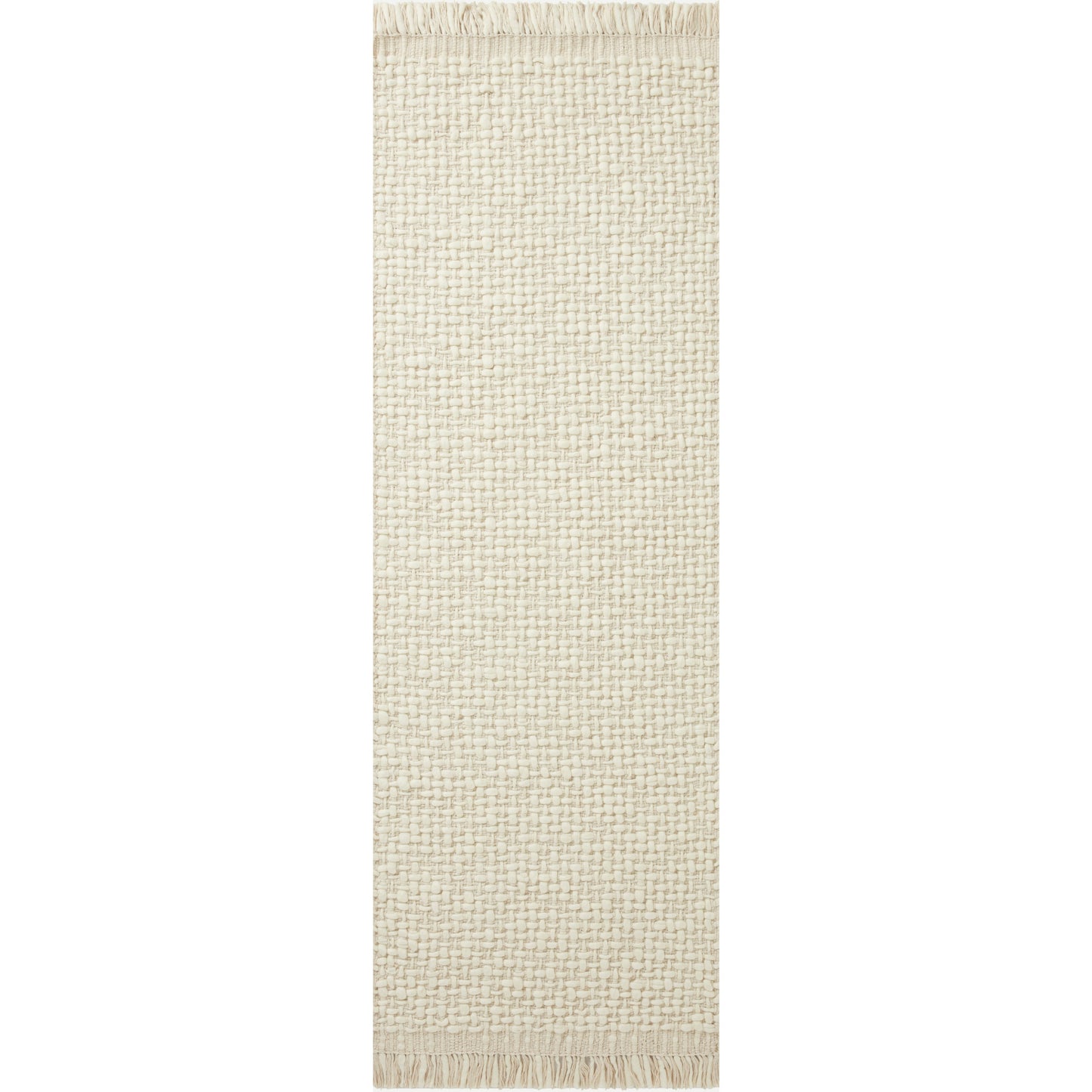 Yellowstone Ivory / Ivory Rug | Amber Lewis x Loloi