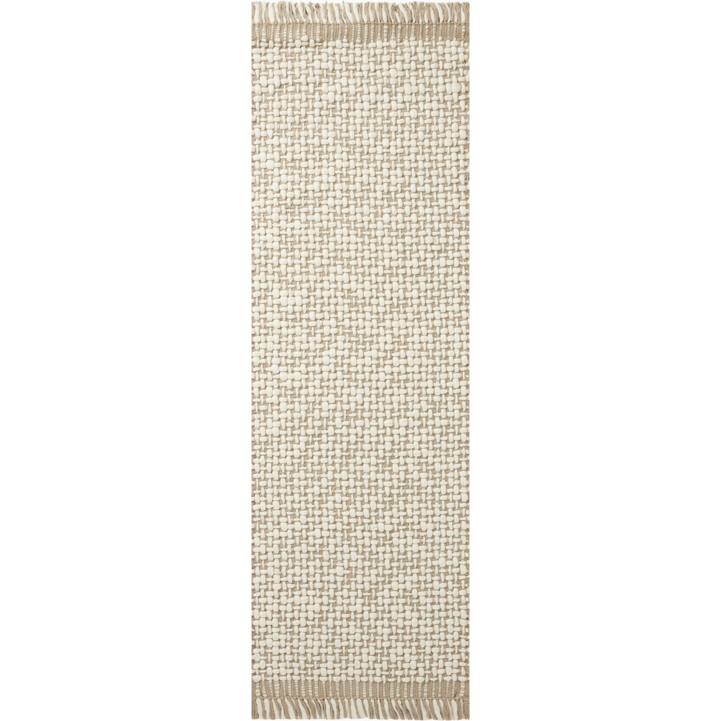 Yellowstone Natural / Ivory Rug | Amber Lewis x Loloi