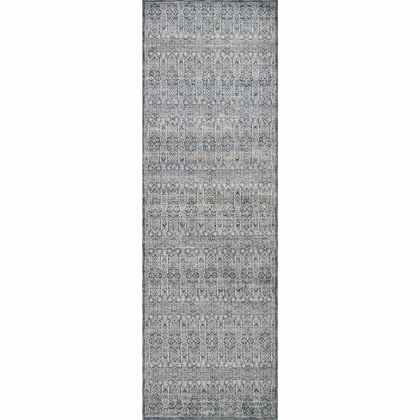 Zuma Denim / Ivory Rug | Amber Lewis x Loloi