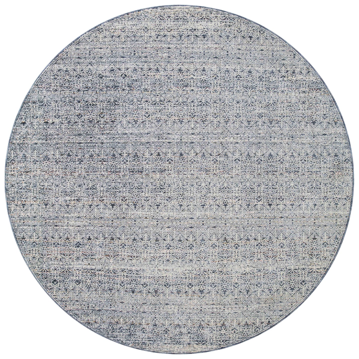 Zuma Denim / Ivory Rug | Amber Lewis x Loloi