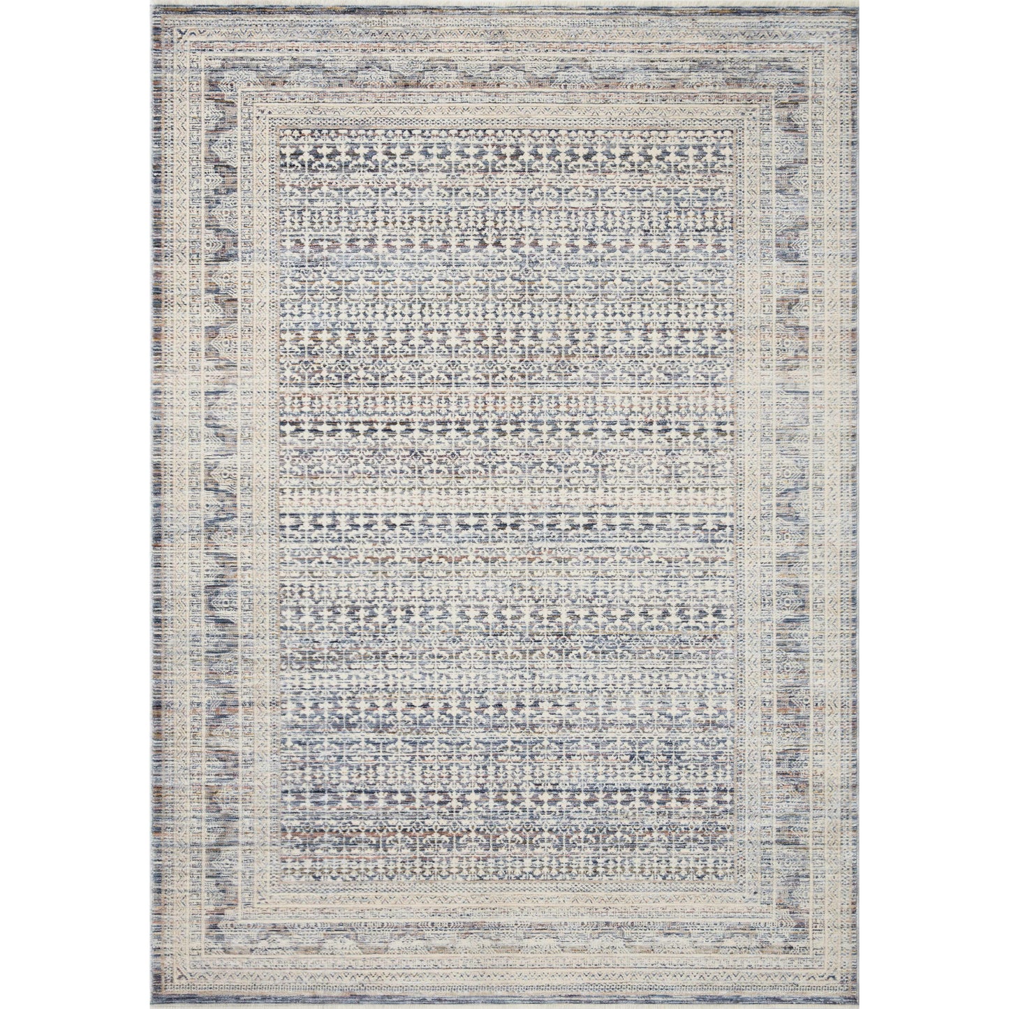Zuma Ocean / Multi Rug | Amber Lewis x Loloi