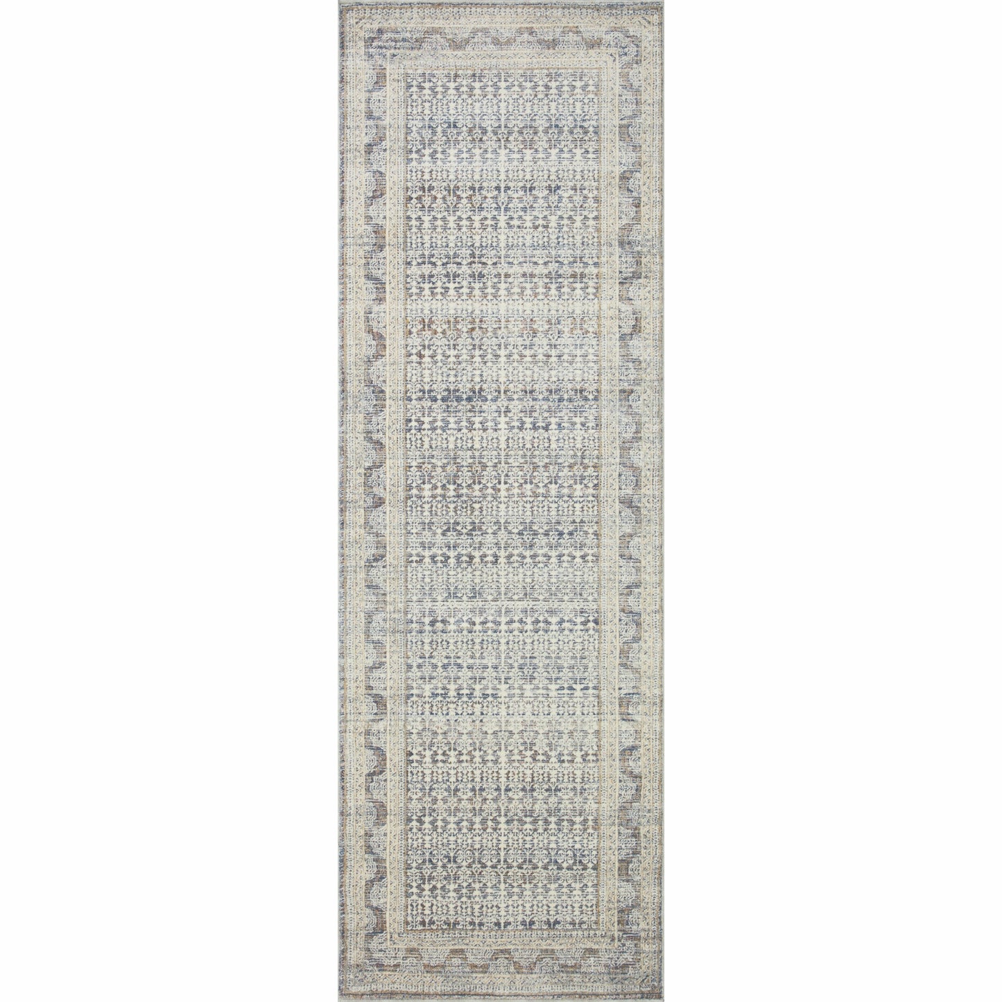 Zuma Ocean / Multi Rug | Amber Lewis x Loloi