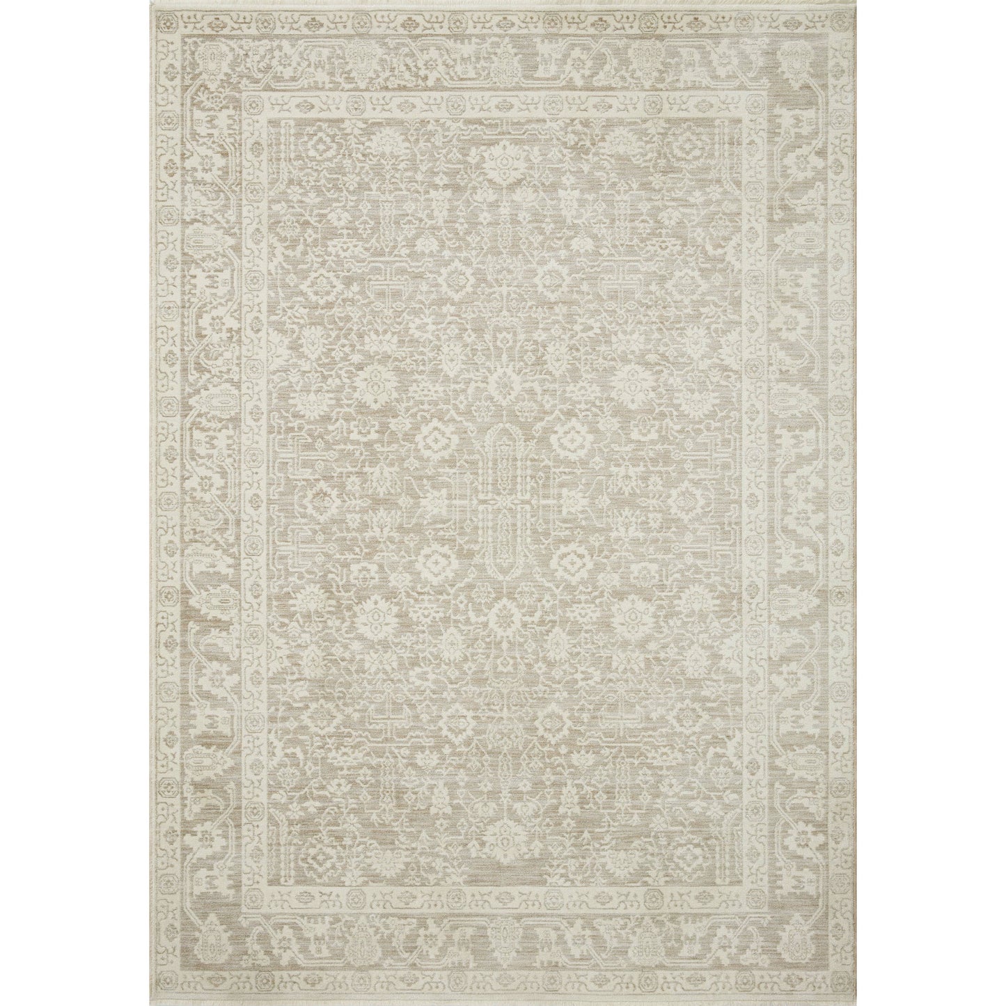 Zuma Sand / Stone Rug | Amber Lewis x Loloi