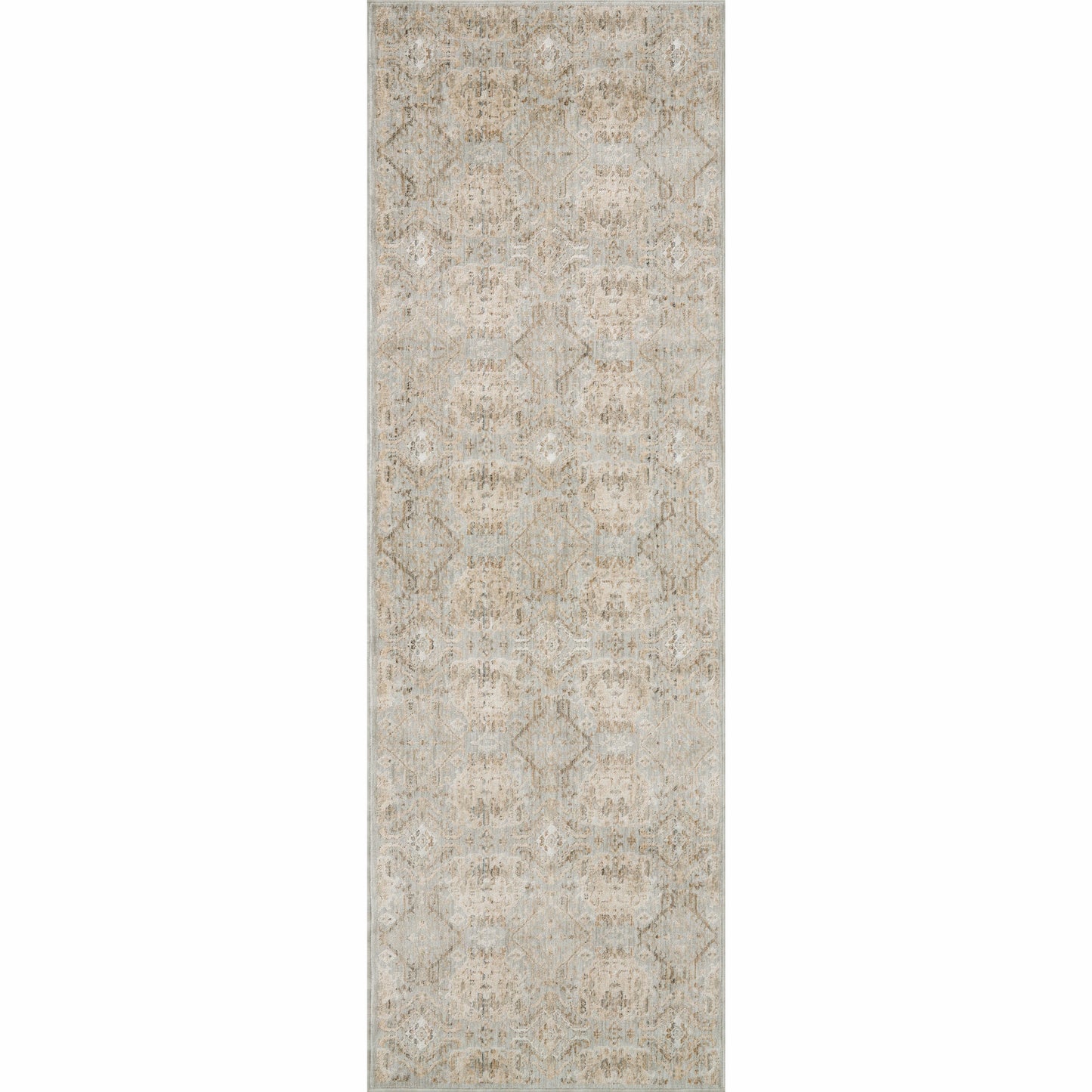 Zuma Silver / Multi - 11'-6" x 15'-7"