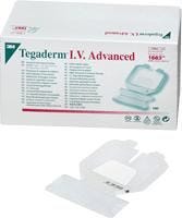Tegaderm 1683 I.V. Advanced Securement Dressing, Box of 100