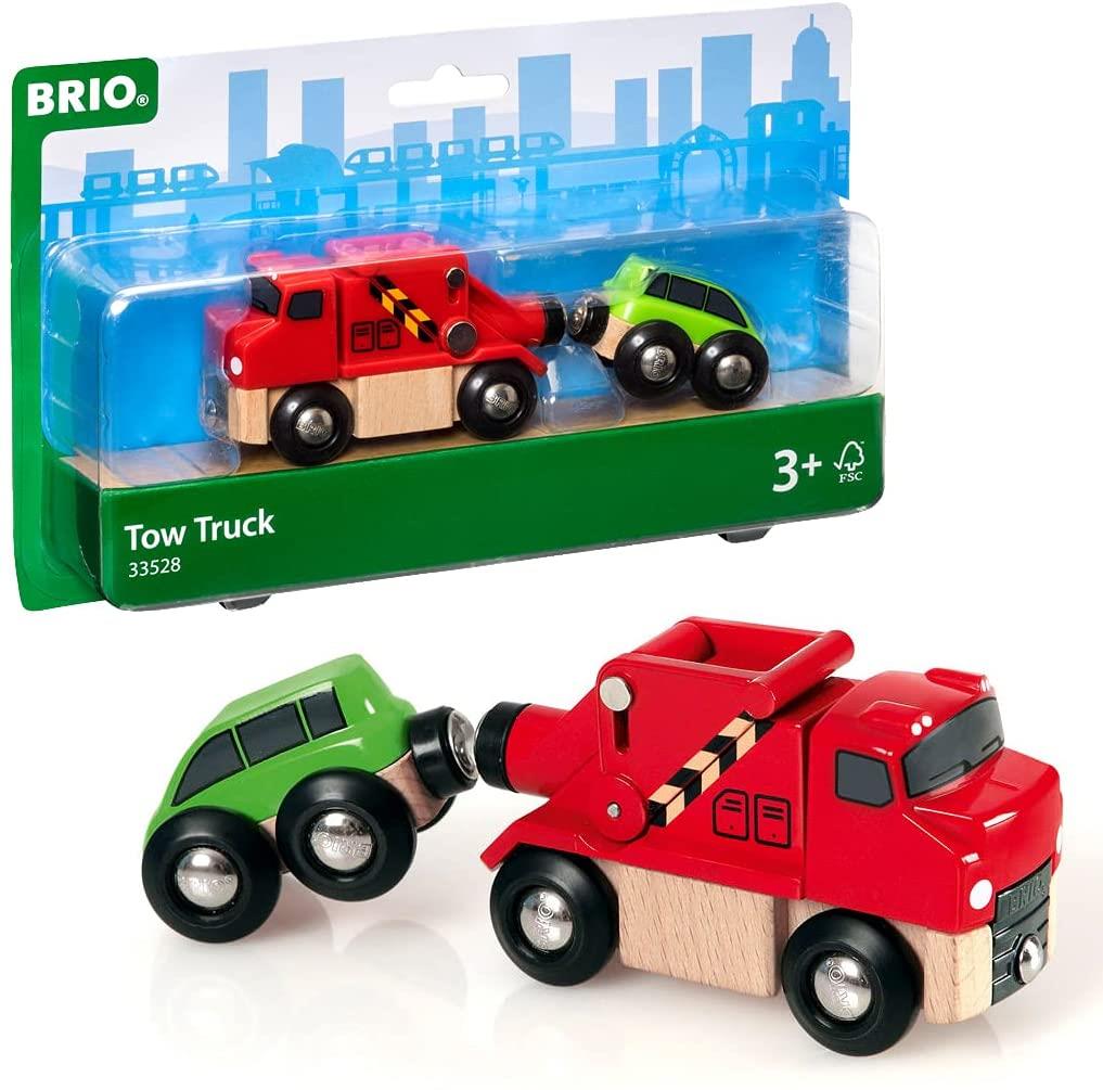 Brio 33528 Tow Truck
