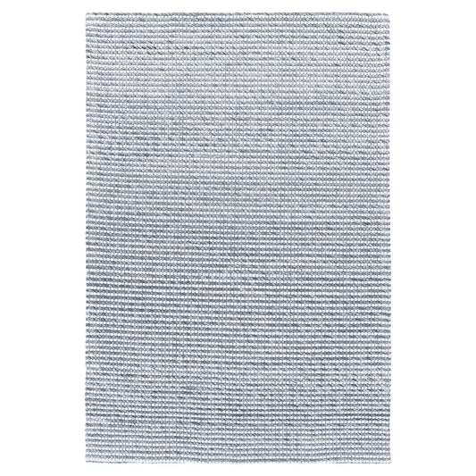 Pebble Beach Rug: Gray and White