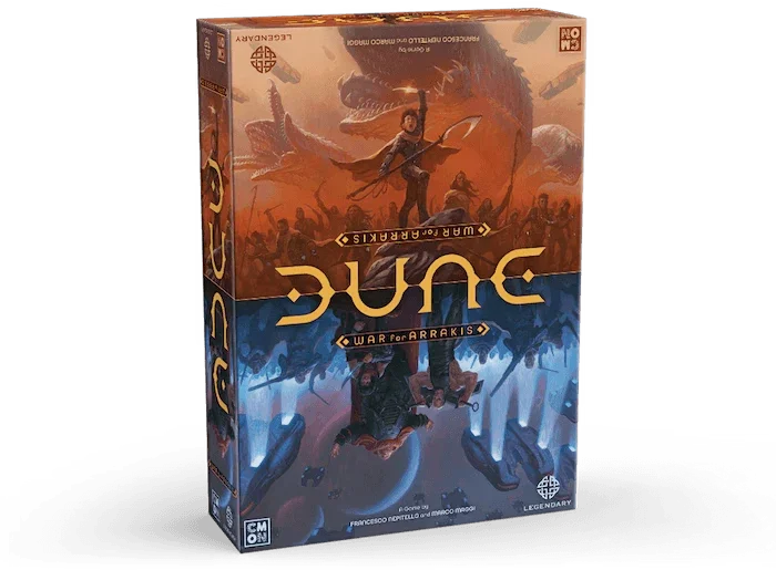 Dune: War for Arrakis