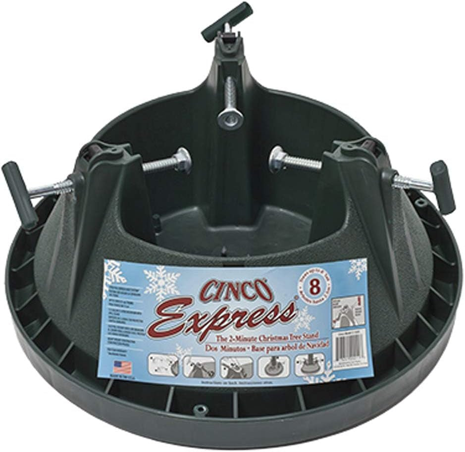 CINCO EXPRESS C-152E 8' Christmas Tree Stand