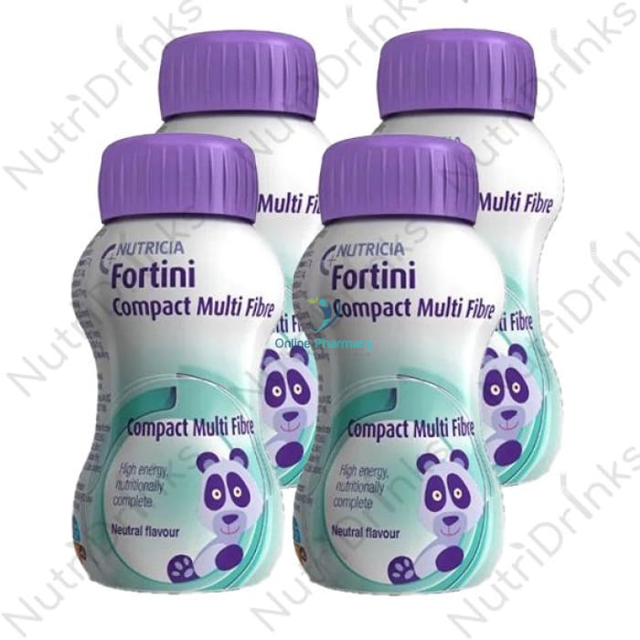 Fortini Compact Multi Fibre Neutral - 24 x 125ml