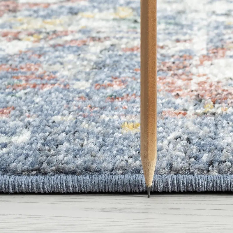 ADDISON RUG BLUE