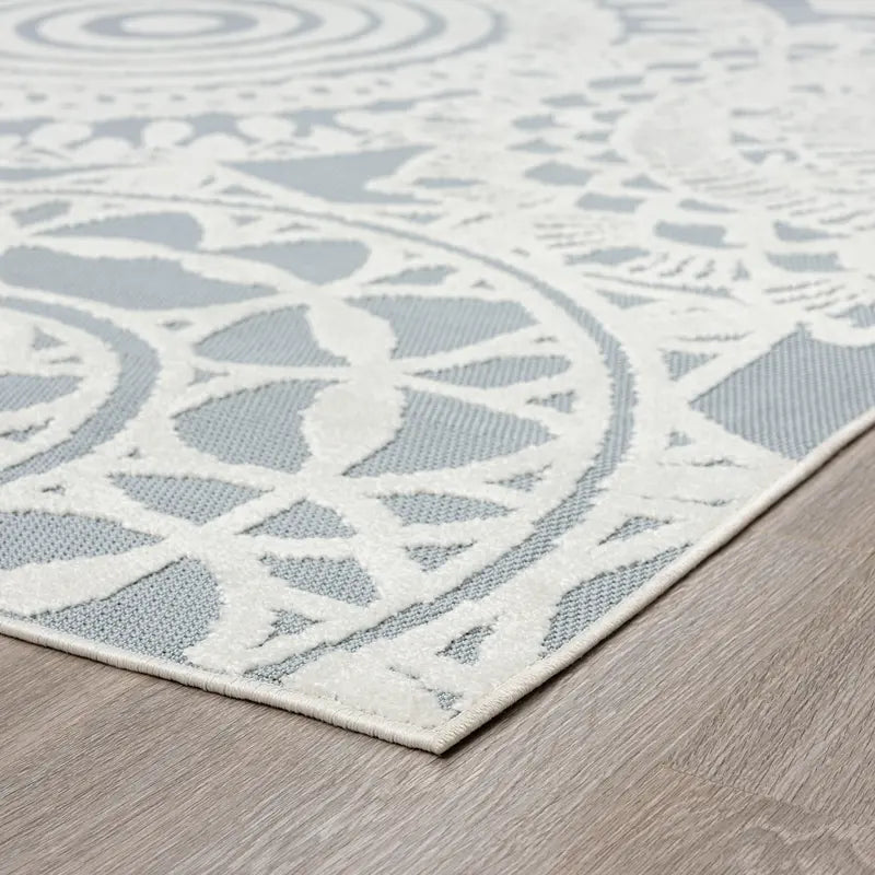 BREEZE RUG BLUE
