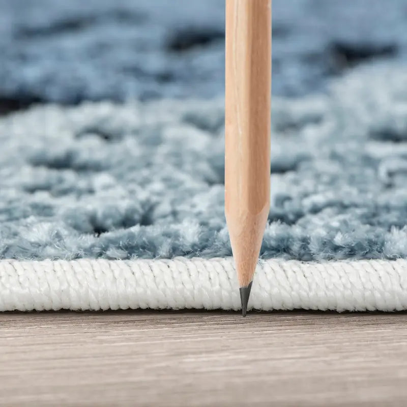 BREEZE RUG 1303 BLACK