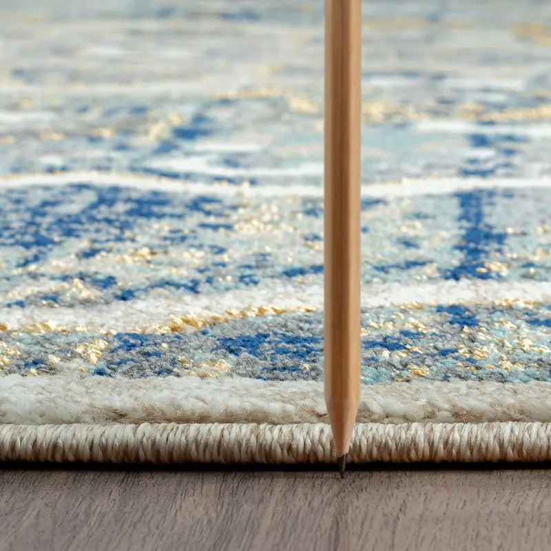 DETROIT RUG MULTI COLOUR